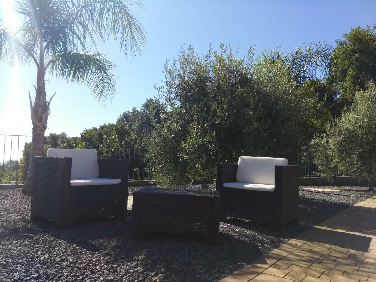 Villa Feluchia Tra Il Mare E Il Vulcano Acireale Exterior photo