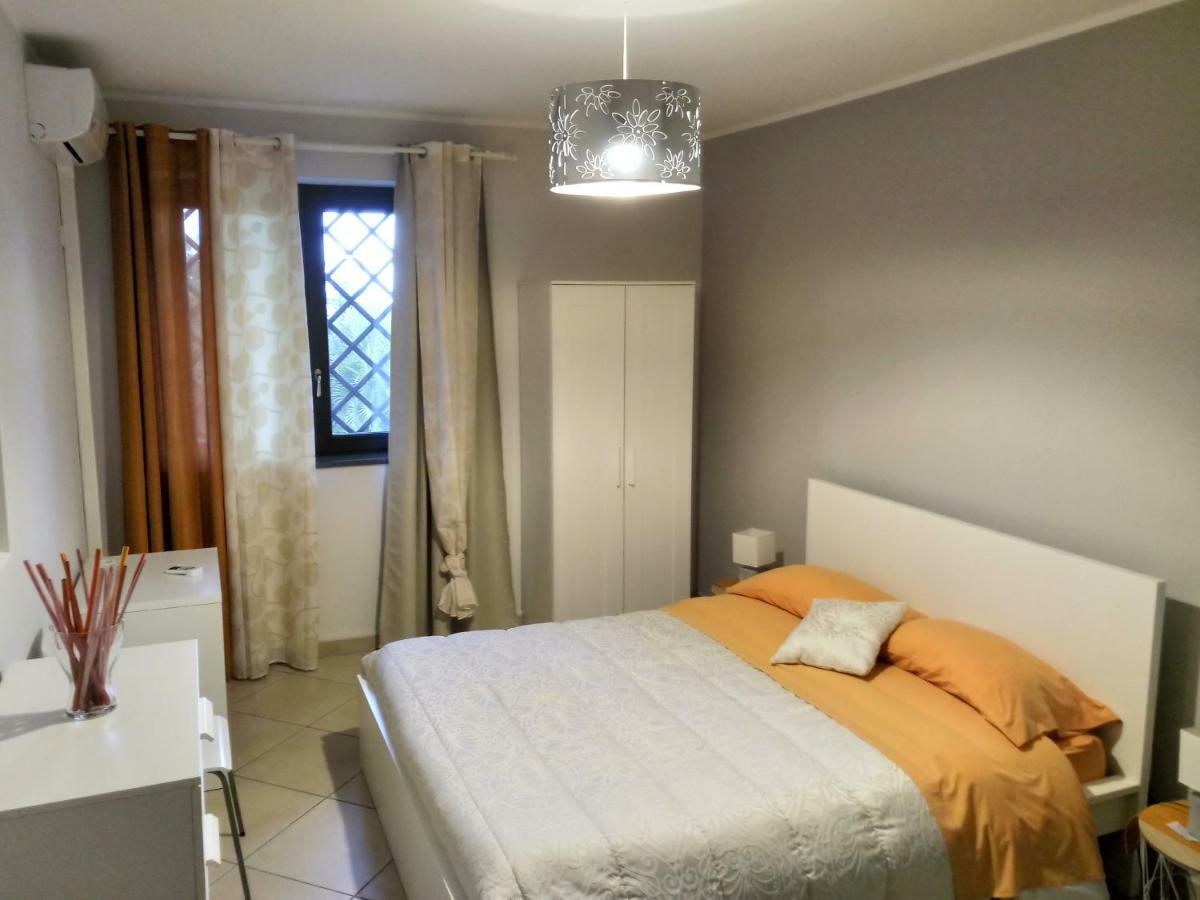 Villa Feluchia Tra Il Mare E Il Vulcano Acireale Exterior photo
